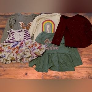 2t clothing bundle